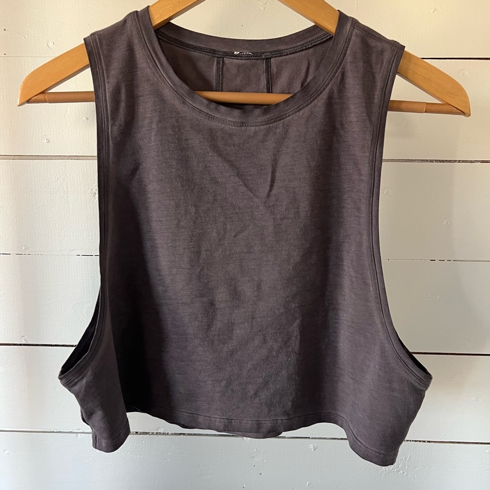 Lululemon muscle love tank
